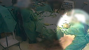 집 나섰던 아들, 심정지 끝 사망&hellip;수술실 충격의 CCTV