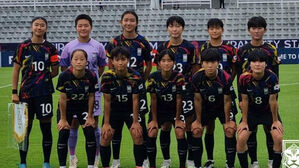 여자 U-17 축구대표팀, 포르투갈서 세 차례 친선전