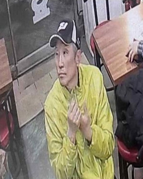 고양 · 양주 다방 살인범 이 모 씨 공개수배 (사진=일산서부경찰서 제공, 연합뉴스)
