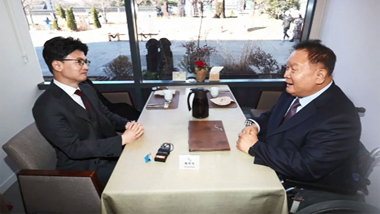 한동훈 이상민