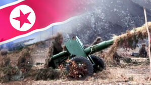 북, 이틀 연속 서북도서 지역서 포사격 훈련&hellip;60여 발