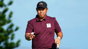 안병훈, PGA 투어 개막전 3R 공동 3위&hellip;선두 커크와 2타 차