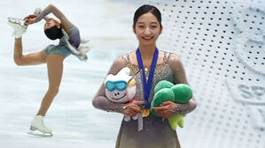 신지아 압도적 연기&hellip;또 개인 최고점 우승