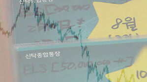 ELS 손실 본격화&hellip;연초 홍콩H지수 전세계 하락률 1위