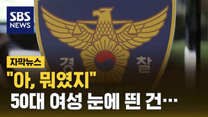[자막뉴스] "이것도 돈 드니까&hellip;" 안타까움 부른 50대 여성 추락사