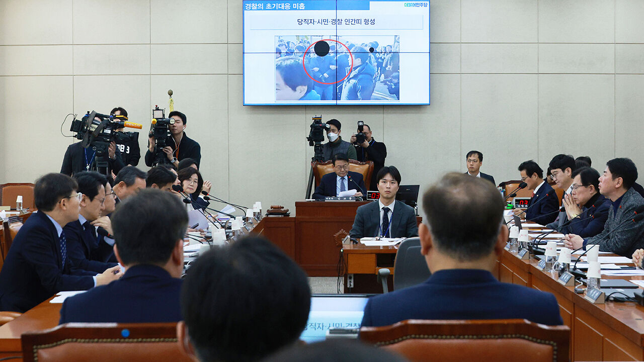 이재명 대표 피습 관련 야당 질의 (사진=연합뉴스)