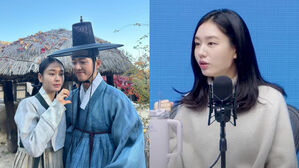 [SBS Star] "I Mean, He's Married...!" Ahn Eun-jin Responds to Dating Rumors with Namkoong Min