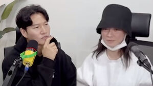 [SBS Star] Kim Jong-kook Worries About Song Ji-hyo Being Too Thin; She Says, "I've Been Unwell Lately"