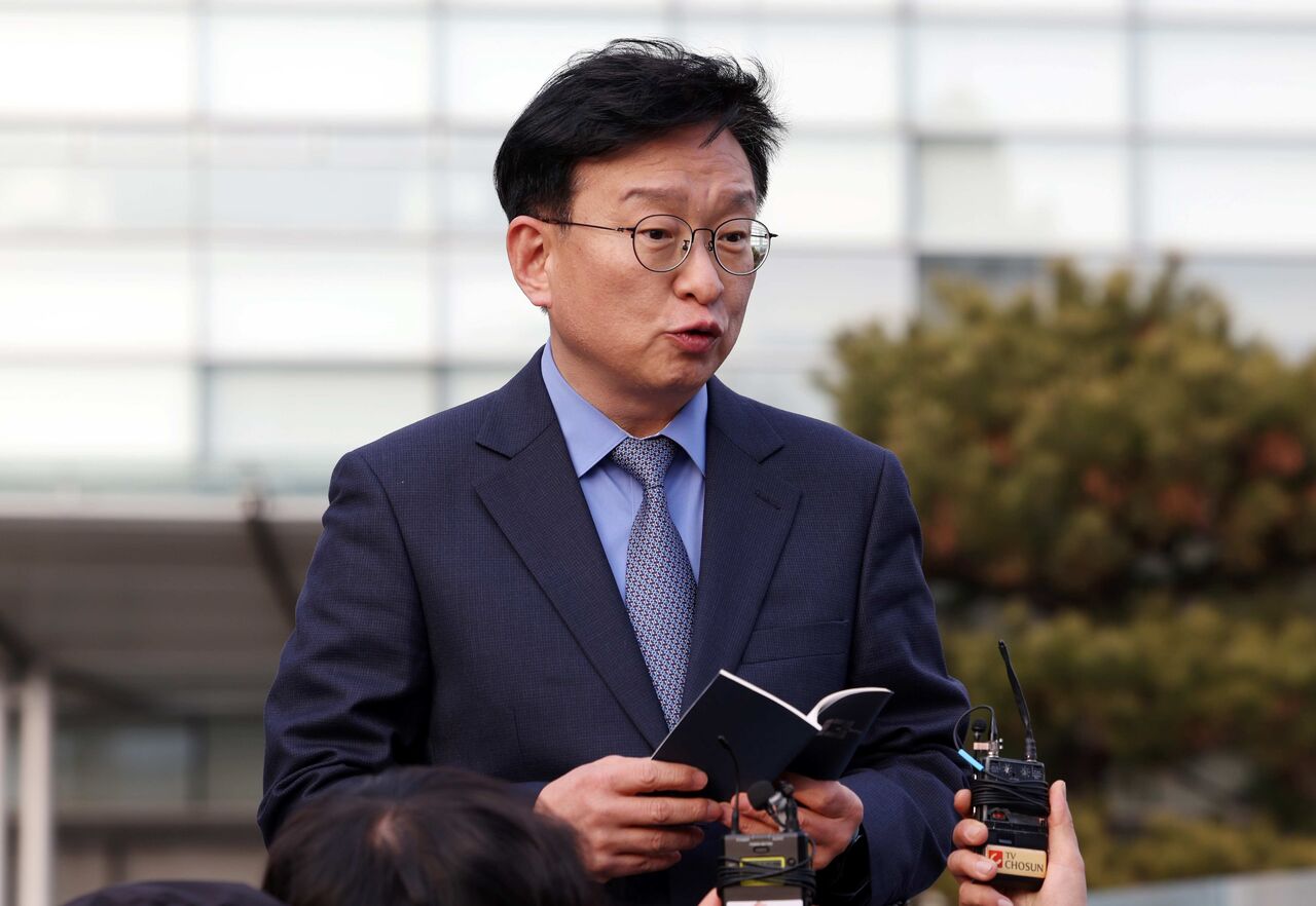 스프 이브닝브리핑 (사진=연합뉴스)