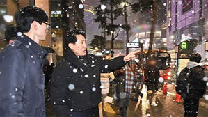 '시장 사과' 명동 버스 대란&hellip;오늘 퇴근길 현장에 가보니