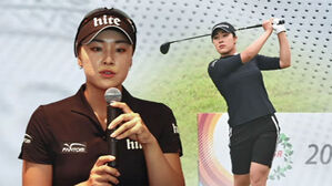 '오구 플레이' 윤이나, 징계 감경&hellip;올해 복귀