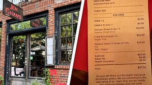 [월드리포트] "식당서 건보료 4% 추가?"…미국 팁문화 논란