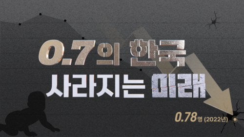 0.7의 한국, 사라지는 미래