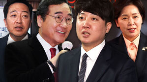 [영상] 이준석 "바른미래당 사례는 결코 반복하지 않아"&hellip;총출동한 '제3지대 4인방'에게 '빅텐트' 물었더니