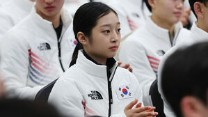 피겨 신지아 "평창 대회 가슴 설레&hellip;클린 연기 목표"
