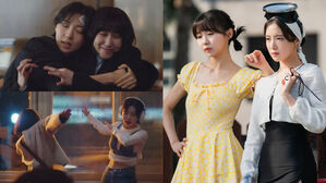 [SBS Star] Joo Hyunyoung Says, "I Wanted Park Eun Bin to Get Jealous over Lee Se Young and I, but She..."