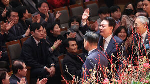 윤 대통령 "미국서 케이팝 인기이유 묻기에 '정부가 관여 안해서' 답해"