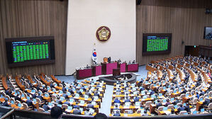 국회, '이태원 참사 특별법' 정부 이송