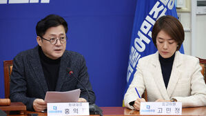 홍익표 "윤 대통령, 이태원 특별법 수용하는 게 현명"