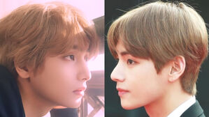 [SBS Star] WAKER KWONHYEOP Gains Attention for His Striking Resemblance to BTS V