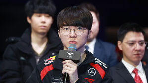 LCK 스프링 개막 앞둔 페이커 "올해 목표는 국내&middot;국제대회 제패"