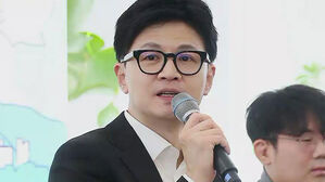 한동훈, 이재명 저격&hellip;"금고형 이상이면 세비 모두 반납"