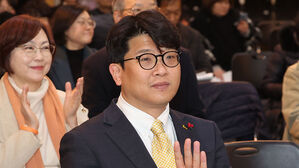 김준우 "한동훈, 준연동형 비례대표제 입장 밝혀야"