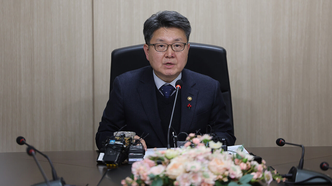 발언하는 오석환 교육부 차관