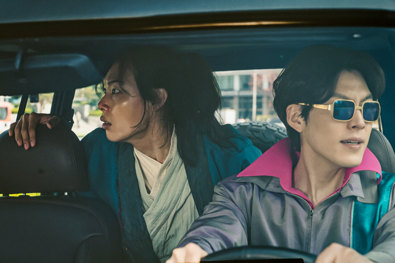 스프 주즐레 외계인