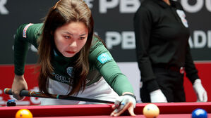 김가영 '퍼펙트 큐'&hellip;하나카드, PBA 팀리그 4연승