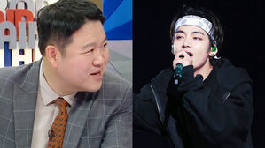 [SBS Star] "He Even Gifted Money to My Daughter" Kim Gu-ra Describes What BTS V's Father Is like