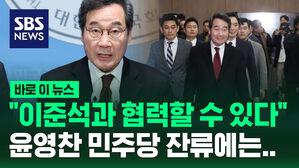 [바로이뉴스] "이준석과 협력할 수 있다"는 이낙연&hellip;'윤영찬 잔류'에 한 말