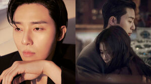 [SBS Star] Park Seo Jun Says He Used to Look Forward to Meeting Han So-hee on the Set of Their Series