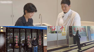 [SBS Star] 'Celebrity Couple' Cho Hye Won Shows All Her Support for Lee Jang-woo's Business