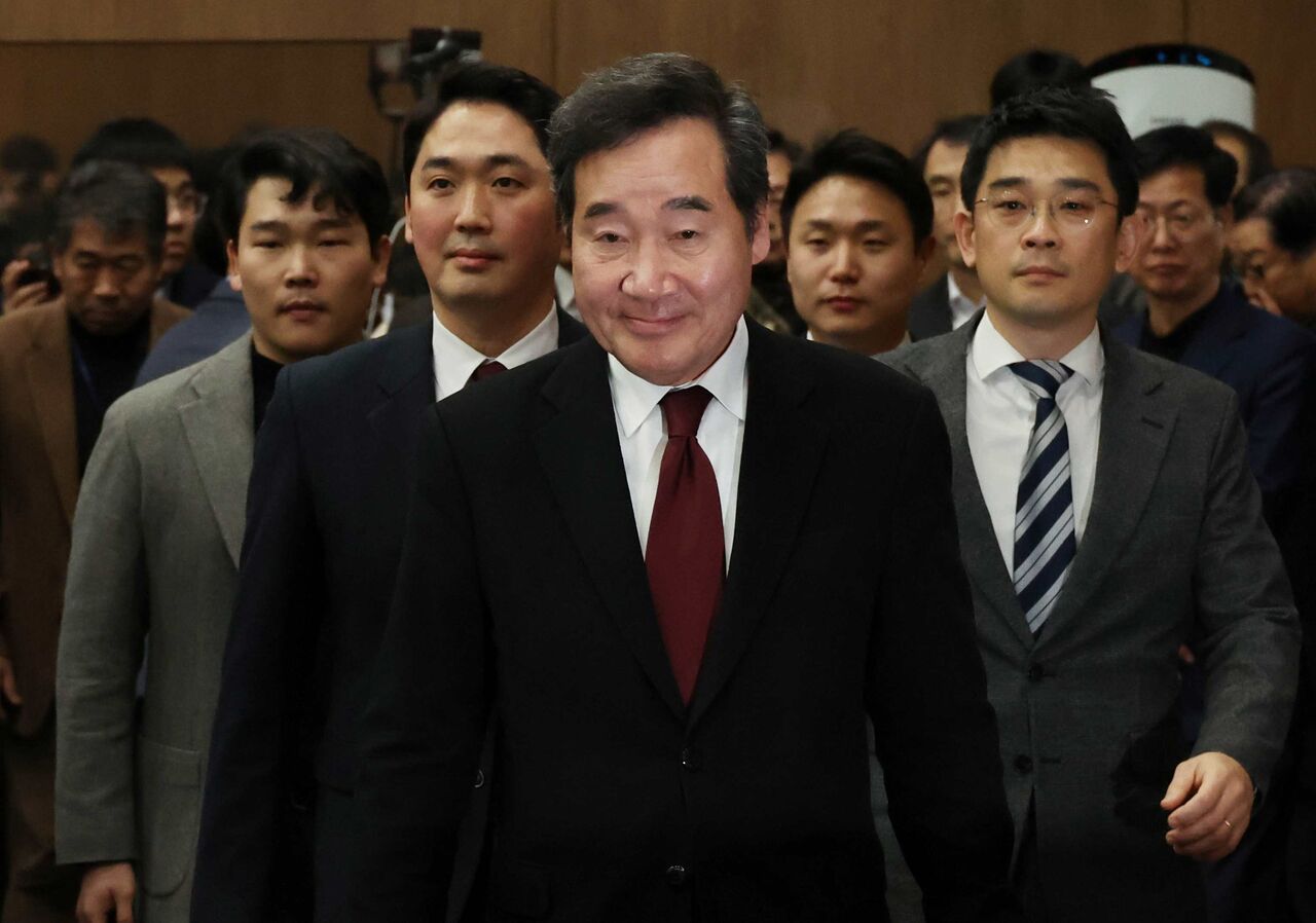 스프 이브닝브리핑 (사진=연합뉴스)