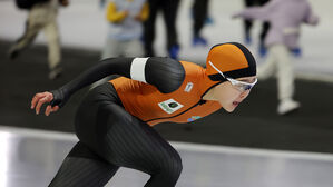 신빙속여제 김민선, 동계체전 여자 500m 우승&hellip;3관왕 도전