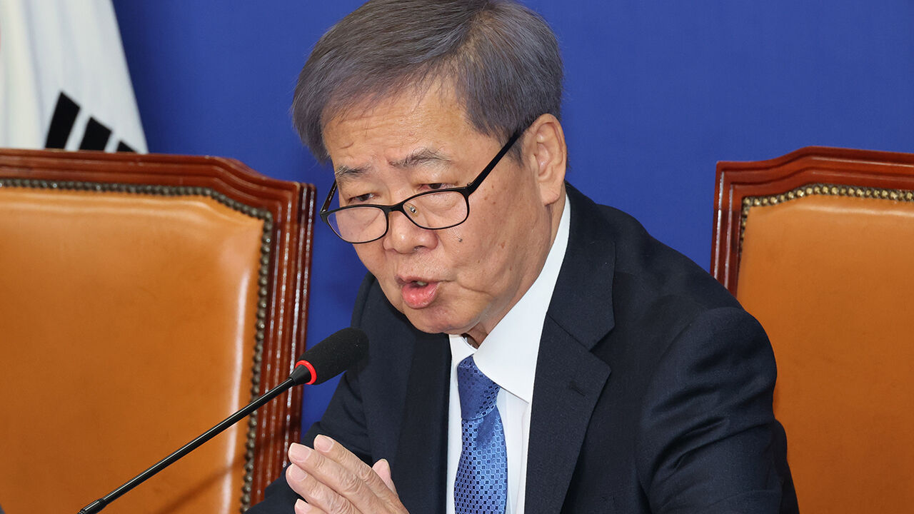 임혁백 총선 공천관리위원장