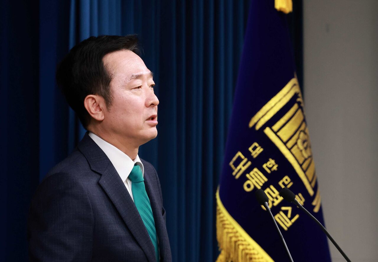 스프 이브닝브리핑 (사진=연합뉴스)