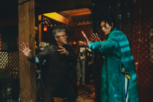 [씨네멘터리] '불패신화' 최동훈 감독의 1년6개월 또는 6년