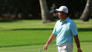 안병훈, PGA 소니오픈 3R 공동 4위&hellip;선두와 3타 차