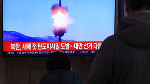 한미일, "북 미사일 규탄&hellip;러-북이 비확산 체제 저해"