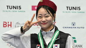 여자 사브르 '샛별' 최세빈, 그랑프리 동메달&hellip;국제대회 첫 입상