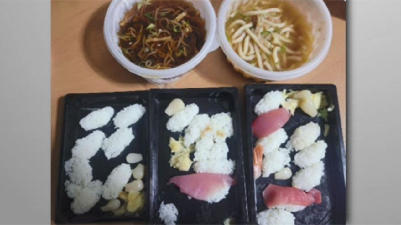 회만 골라먹고 환불 요청한 손님에 공분