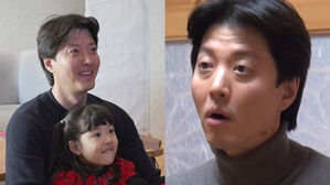 [SBS Star] "You May Get Married Again and..." A Fortune Teller Sees Another Child in Lee Dong Gun