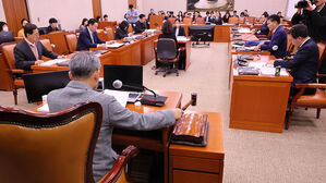 새 양곡법 개정안, 농해수위 안건조정위서 야당 단독 의결