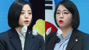 류호정 "민주당 2중대" 탈당&hellip;용혜인 "범야 비례정당" 제안