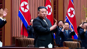김정은 "헌법에 '대한민국은 주적' 명기해야"&hellip;조평통 폐지