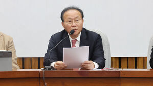 윤재옥 "선거가 야바위판도 아닌데 위성정당이 말이 되나"