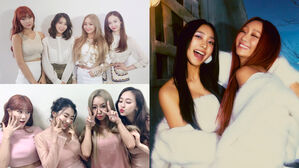 [SBS Star] "Well, We Never Realized..." Yoon Bo-ra & HYOLYN Share Whether They Regret Disbanding SISTAR