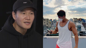 [SBS Star] "First, I'll Open a Gym..." 'Gym Rat' Kim Jong-kook Details His Marriage Plan
